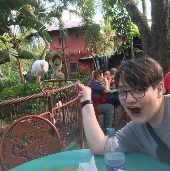 Meet your Posher, Jeffrey - Picture 1 of 1